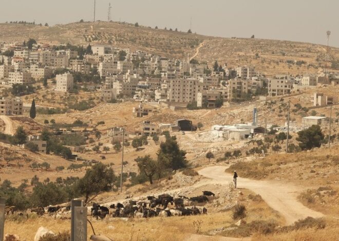How Israeli colonization disrupts the Palestinian social fabric in the West Bank – Mondoweiss
