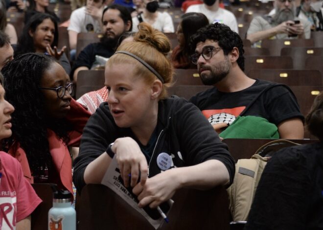 Inside Your Union, You Have Due Process Rights