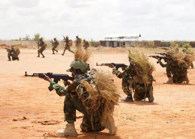 US Launches Series of Airstrikes During Major Battle Between US-Backed Force and Al-Shabaab in Somalia