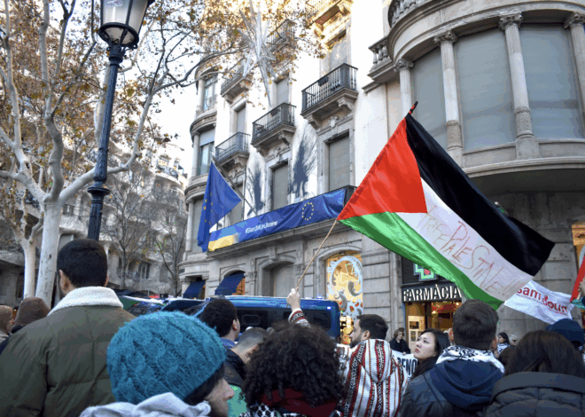 Europe’s Betrayal of Gaza – Consortium News