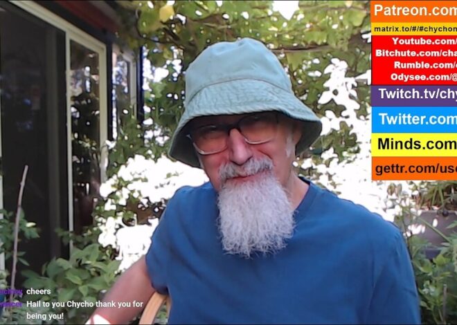 Patio Garden Open Discussion — Friday, July 18, 2025 [ASMR]