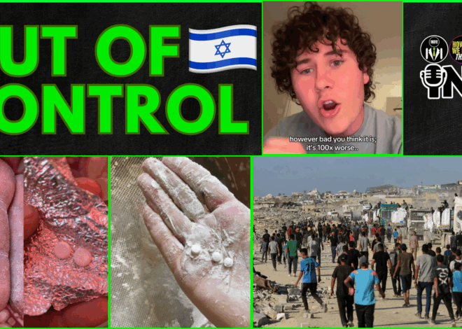 Israel is Out Of Control | @GetIndieNews