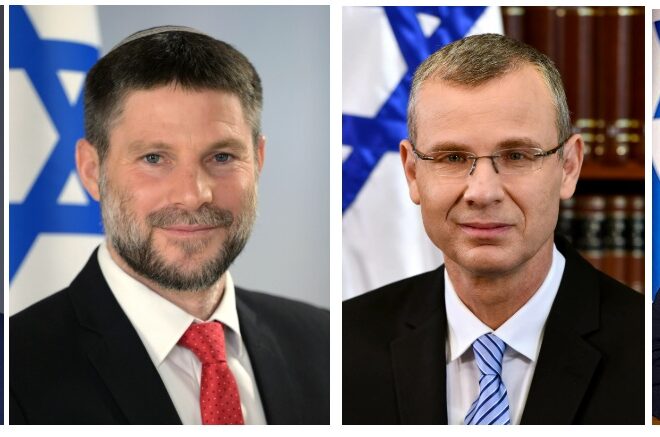 Israel’s Conservative Counter-Revolution – Antiwar.com