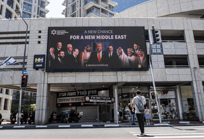 ‘New Middle East’: This is Netanyahu’s Real Goal in the Region