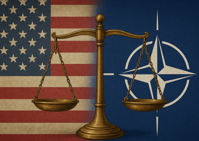 Could NATO Burden-Sharing Be a Subtle Snare for the United States?