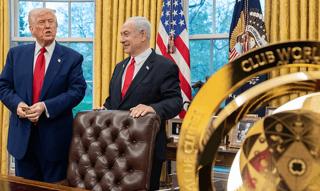 What Trump Should Tell Netanyahu