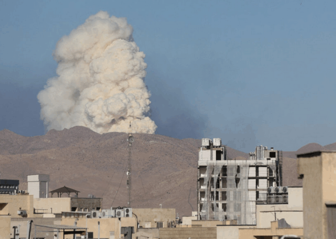 I Love America – Now It’s Bombing My Family in Iran
