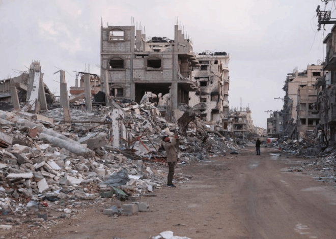 Stop Israel’s Dystopian ‘Humanitarian City’ Plan – Before It’s Too Late