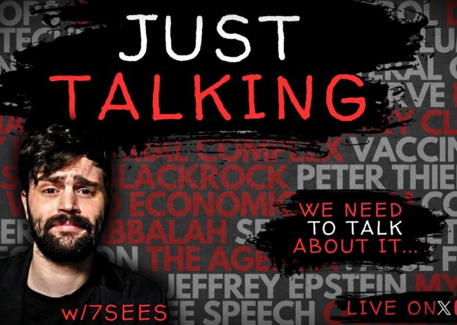 JUST TALKING EP. 3 – Are You Really Buying This?