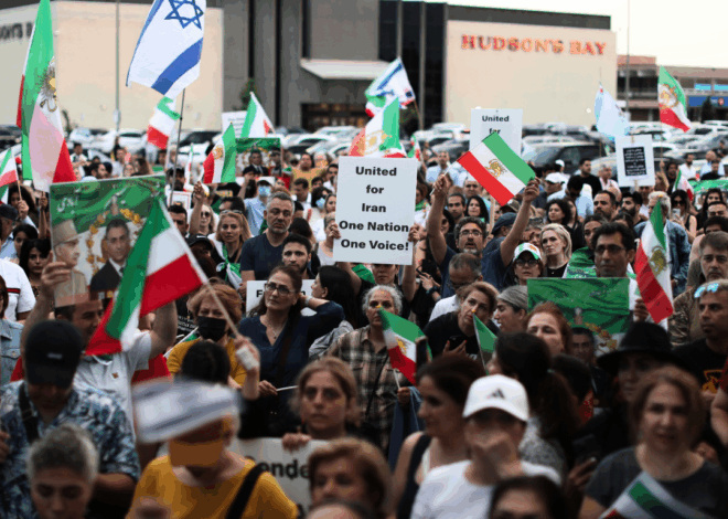 How Flawed Polling Is Fueling Regime Change in Iran