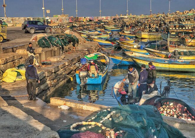 Israel Bans Gazans From Entering Sea Under Pain of Death – Consortium News