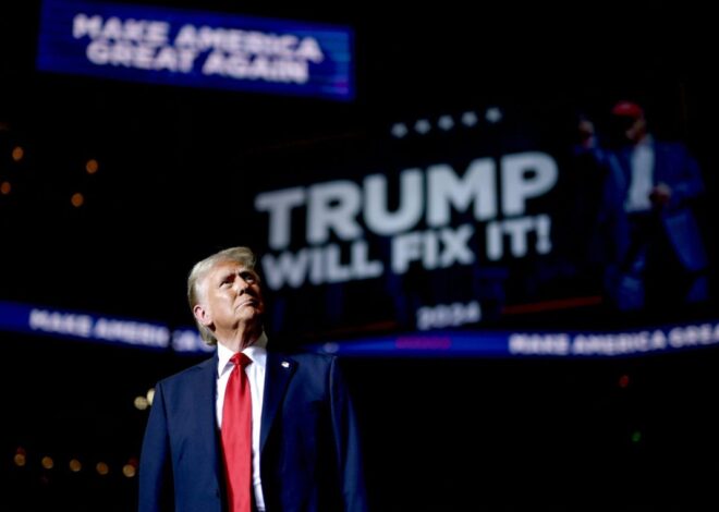 Who Will Fund the Massive Rallies in 50 States to Tell Tyrant Trump ‘You’re Fired?’