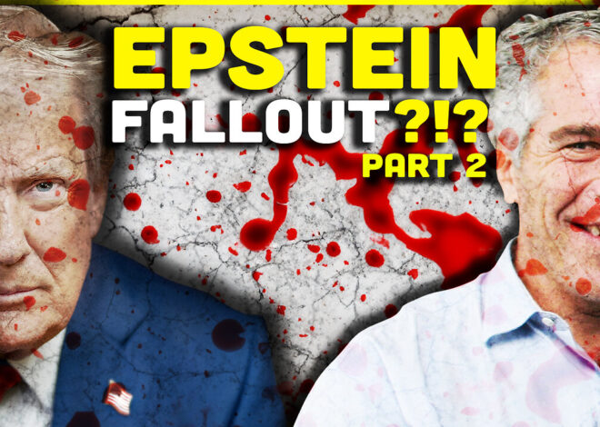 The Epstein Fallout And Arms Dealing