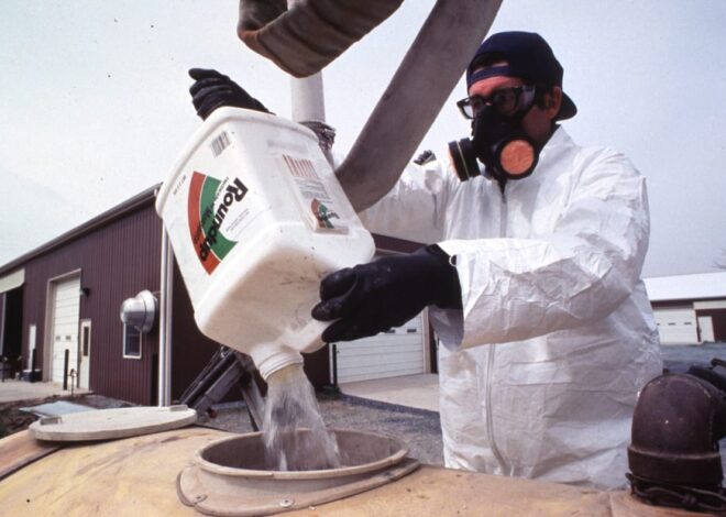 Trump Administration Puts Pesticide Lobbyist in Top EPA Role