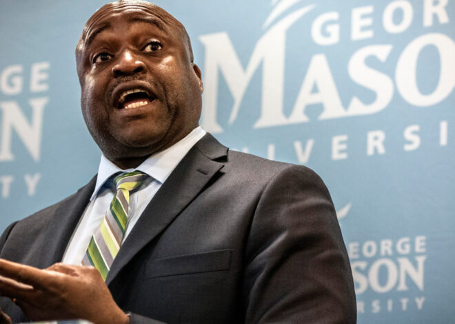 George Mason University Under Investigation by Trump Administration Over Antisemitism Complaints — ProPublica