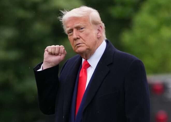 Trump’s WLFI Project Unlocks Trading, Paving the Way for Family Profits