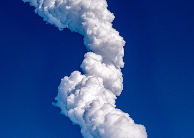 Trump May Slash Environmental Rules for Rocket Launches — ProPublica