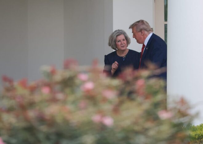 Mining Firm Tied to Trump Allies Poised for Major Favor From EPA