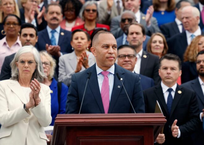 While They’re Losing the Public, Democrats Are Winning on K Street