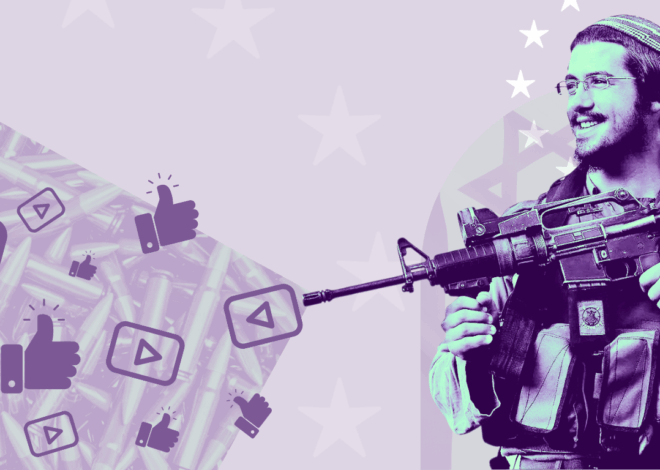 Inside Israel’s Massive YouTube European Propaganda Blitz
