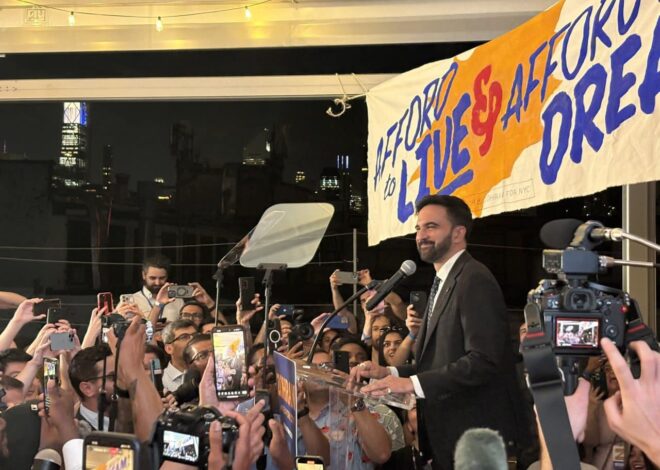 As Zohran Mamdani ascends New York politics, liberal Zionists are helping pave the way – Mondoweiss