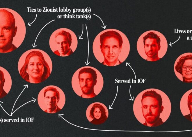 The New York Times commitment to Zionism begins with its own staff – Mondoweiss