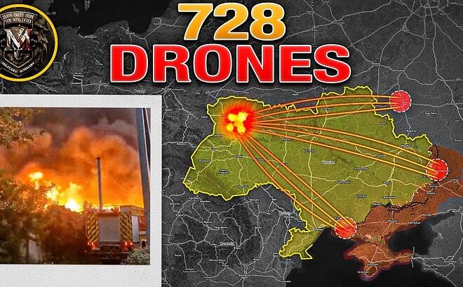 Situation Reports Part 1 – 2025-07-11