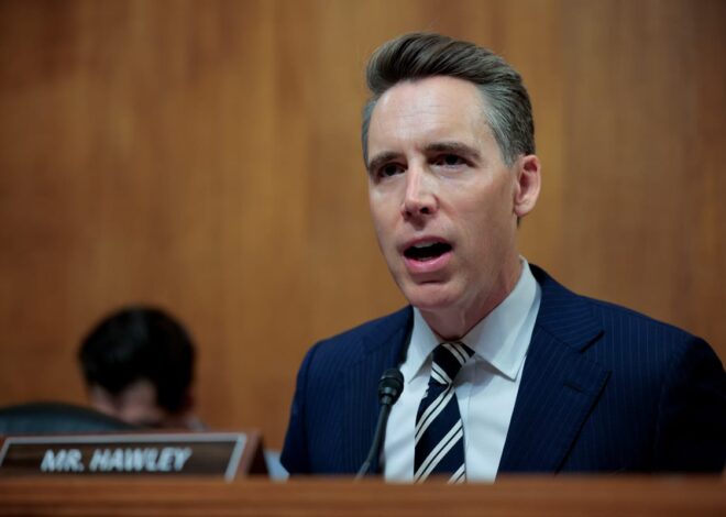 Senate Panel Advances Stock Trading Ban for Lawmakers, With Trump Exemption
