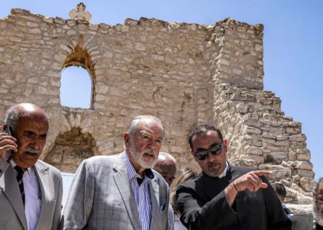 Evangelical Backlash Against Israel Grows Inside MAGA