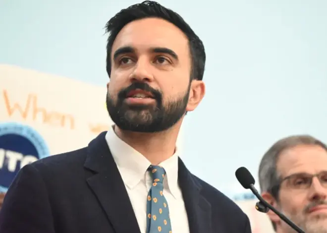 Zohran Mamdani’s support for Palestinian rights sealed primary