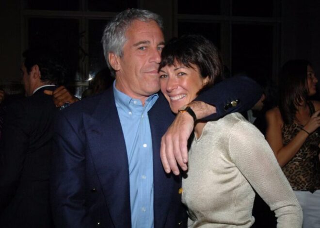 The Jeffrey Epstein Cover-Up Continues For The Trump Admini