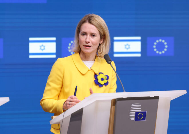 Full text of the EU report on Israeli crimes in Gaza