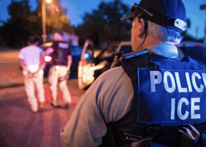 Snatching a US Immigration Journalist – Consortium News