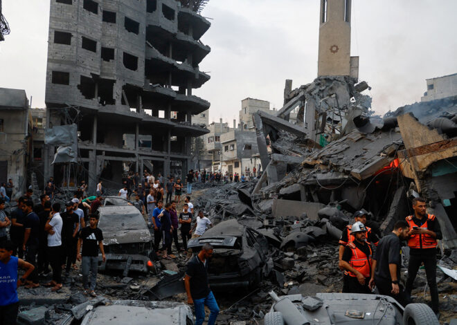 Israel Attacks Tanks in Southern Syria, Claiming They Entered ‘Restricted Zone’