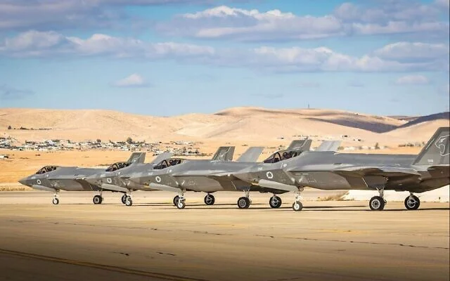 Israel Carries Out ‘Intense’ Airstrikes in Yemen