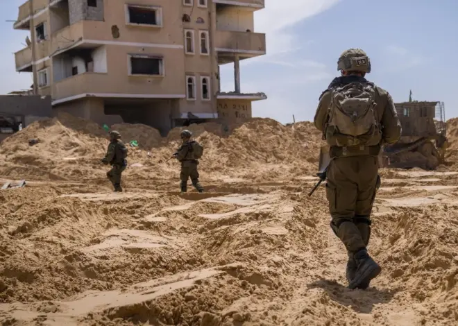 Report: Israel Tells Hamas It Will Start Annexing Parts of Gaza If It Doesn’t Agree to Israel’s Ceasefire Terms