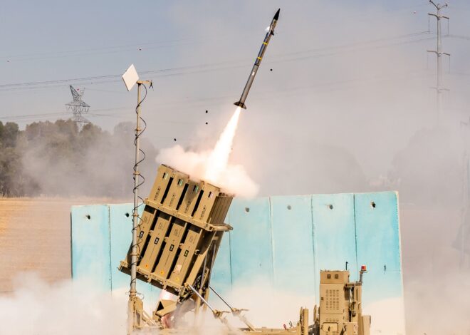 An Offensive Shield — for Impunity, and Genocide: The Iron Dome and U.S. Complicity in Slaughter of Gazans