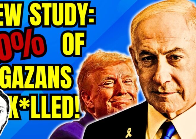 LIVE: 20% Of Gazans Killed + Israel Votes To Annex West Bank