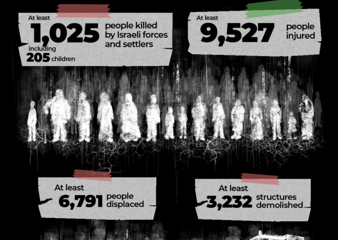 Israeli settler kills activist who worked on Oscar-winning film