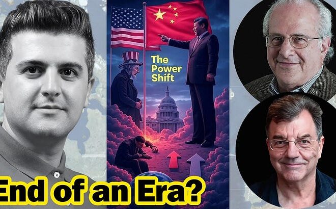 America’s FINAL Days? China Takes the Lead in Global Power Shift!