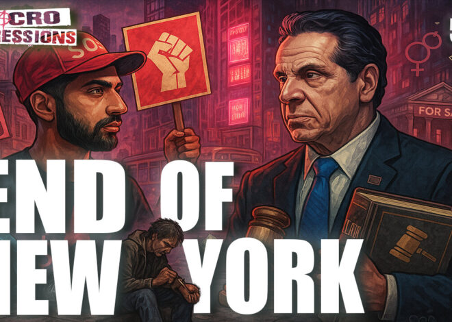 #560:The End Of New York City (Clip)