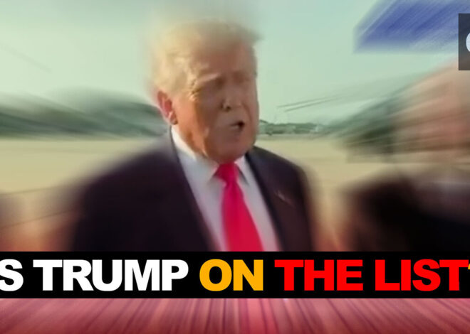 Why is Trump trashing his base over Epstein?