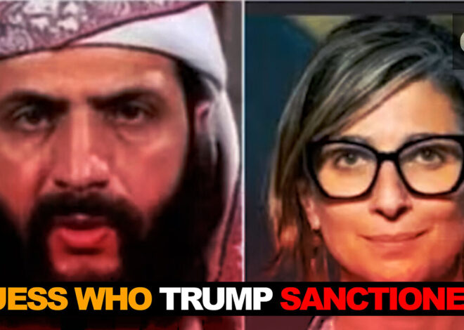Trump admin sanctions UN official for opposing Israel’s crimes