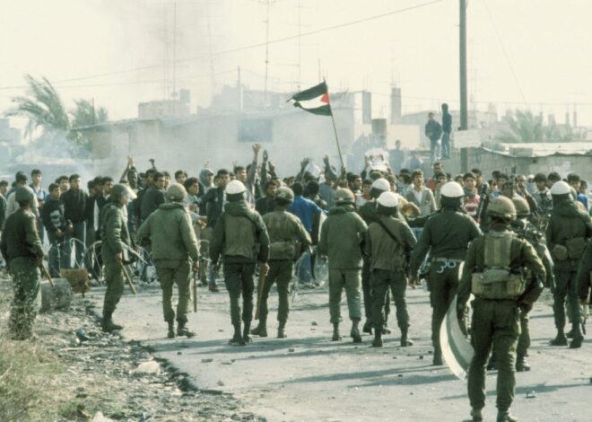 I Covered the Intifada. It’s Wrong to Say It Means Violence Against Jews