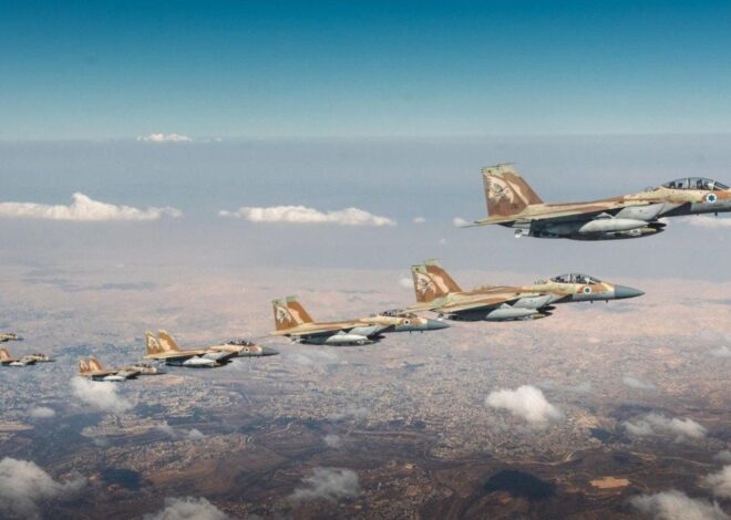 The Time Has Arrived for a Comprehensive Middle East Peace
