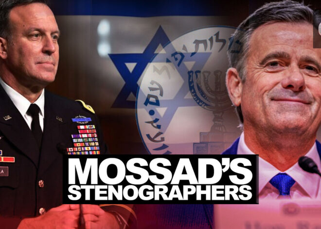 'Mossad stenographers': Grayzone exclusive on Trump admin's Iran war fiasco