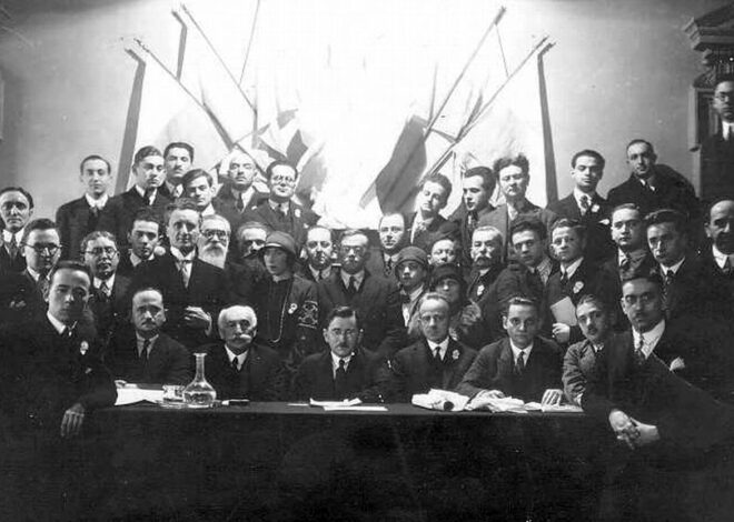 Israel and Jabotinsky’s Iron Wall