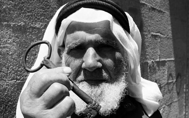 "From Peace to Prison" 108 Years of Injustice in Palestine" by Helmut