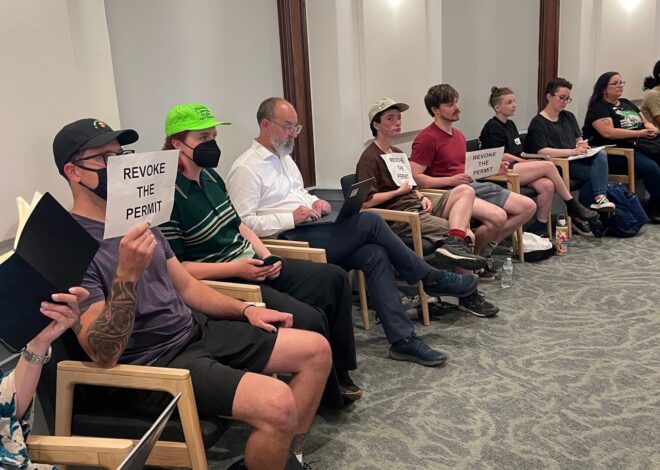 Activists disrupt Portland city council, demand it revokes ICE permit — Fight Back! News