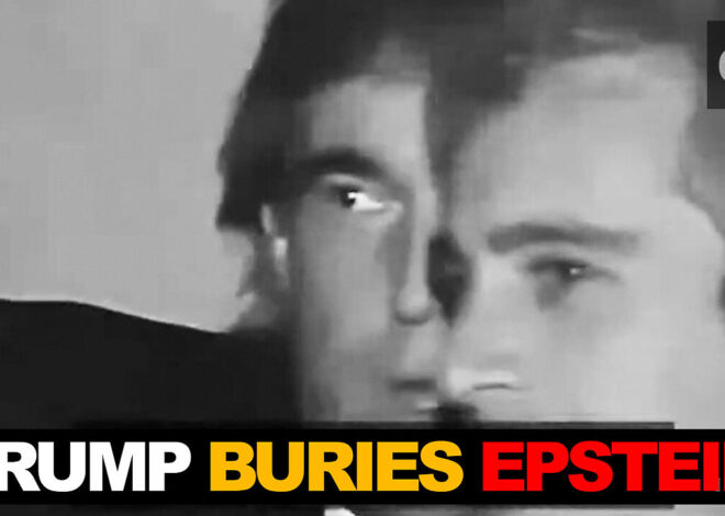 Trump tries to bury Epstein, triggers backlash from base